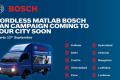 ‘Cordless Matlab Bosch’ - Introducing Experiential Mobile Vans To Unveil The Power Of Cordless - Sakshi Post