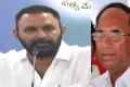 Civil Supplies Minister Kodali Nani, Kodela Siva Prasad Rao - Sakshi Post