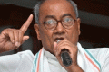 Senior Congress leader Digvijaya Singh - Sakshi Post