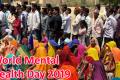 World Mental Health Day 2019 - Sakshi Post