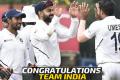 India Sweeps Test Series Against South Africa With 3-0 - Sakshi Post