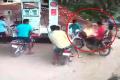 Fire Breaks Out At Sattenapalle Petrol Pump - Sakshi Post