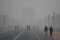 The air quality in Delhi-NCR deteriorated further Thursday night - Sakshi Post
