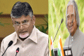 Kalam’s India Vision 2020 was Inspired From My Thought: Chandrababu - Sakshi Post