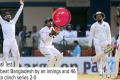 India Clinch Maiden Pink Ball Test, Win Series 2-0 Against Bangladesh - Sakshi Post