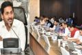 AP CM YS Jagan Mohan Reddy at Spandana review meeting - Sakshi Post