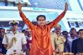 Shiv Sena Chief and newly appointed Chief Minister Uddhav Thackeray has won the trust vote in Maharashtra Assembly - Sakshi Post