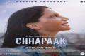 Chhapaak film poster - Sakshi Post