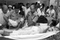 Injured were being treated at Sri Venkateswara Ruia hospital - Sakshi Post