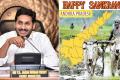 AP CM YS Jagan Mohan Reddy - Sakshi Post