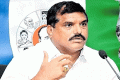 Botsa Satyanarayana Over High-Power Committee Recommendations - Sakshi Post