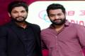 Allu Arjun, Jr NTR - Sakshi Post