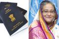 Bangladesh Prime Minister Sheikh Hasina is expected to launch the e-passport - Sakshi Post