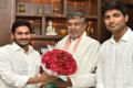 Noble laureate Kailash Satyarthi called on &amp;lt;a href=&amp;quot;https://twitter.com/hashtag/Andhrapradesh?src=hashtag_click&amp;quot;&amp;gt;Andhrapradesh&amp;lt;/a&amp;gt; CM &amp;lt;a href=&amp;quot;https://twitter.com/hashtag/YSJagan?src=hasht - Sakshi Post