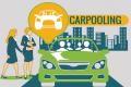 According to a survey, 45 per cent of active carpoolers in India are women - Sakshi Post