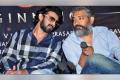 Prabhas and SS Rajmouli - Sakshi Post