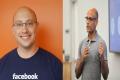 Alex Schultz, VP of Analytics and Jay Parikh, VP of Engineering, Facebook - Sakshi Post