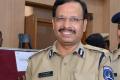 Cyberabad police commissioner VC Sajjanar - Sakshi Post