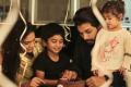 Allu Arjun and his family - Sakshi Post