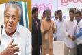 Kerala CM Pinarayi Vijayan, AP CM YS Jagan Mohan Reddy - Sakshi Post