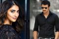 Pooja Hegde and Prabhas - Sakshi Post