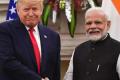 File Image: Trump and Modi - Sakshi Post