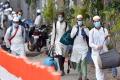 64 Foreigners Who Attended Tablighi Jamaat Booked In Hyderabad - Sakshi Post