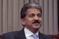 Anand Mahindra - Sakshi Post