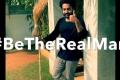 Jr NTR accepts ‘Be The Real Man’ challenge - Sakshi Post