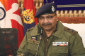 Director General of Jammu and Kashmir Police Dilbag Singh - Sakshi Post