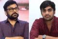 Chiranjeevi and Sujeeth (File Image) - Sakshi Post