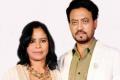 Irrfan Khan and Sutapa Sikdar - Sakshi Post