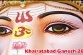 Khairatabad Ganesh 2020 - Sakshi Post