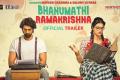 Bhanumathi Ramakrishna poster - Sakshi Post