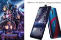 F11 Pro Marvel’s Avengers limited edition smartphone - Sakshi Post