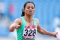 Athlete Dutee Chand - Sakshi Post