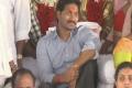 YS Jagan launches indefinite deeksha - Sakshi Post