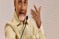 V Vijayasai Reddy Tweets on Chandrababu - Sakshi Post