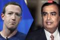 Mukesh Ambani And Mark Zuckerberg Conversation - Sakshi Post