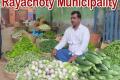 Shaikl Basha -Man Who Sold Vegetables To Head Rayachoty Municipality - Sakshi Post