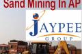 JayPee group bags  two year sand mining bid  in Andhra Pradesh - Sakshi Post