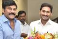 Chiranjeevi Thanks AP CM YS Jagan For Special Subsidies To FilmTheatres in Andhra Pradesh - Sakshi Post