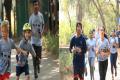 Canadian International School Holds ‘The Terry Fox Run’ : The Marathon Of Hope&amp;amp;nbsp; For Cancer Research - Sakshi Post