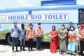 RTC Buses Converted Into Mobile Toilets In Hyderabad, GHMC - Sakshi Post