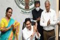 Jagananna Palavelluva Amul Project launched in Andhra Pradesh - Sakshi Post