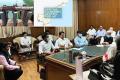 SRCP MPs submit memo to Nirmala Sitharaman on Polavaram, Special Category Status - Sakshi Post