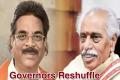 Telugu Governors Appointed: Bandaru Dattatreya For Haryana, Kambhampati  Hari Babu For Mizoram - Sakshi Post