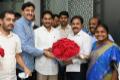 AP MPDOs thank CM YS Jagan For Promotions - Sakshi Post