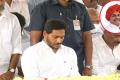 AP CM YS Jagan Poignant Moments At YSR Ghat on YSR Vardhanthi 2021 - Sakshi Post