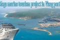 International Marine Cruise Tourism (IMCT):Mega marine tourism project in Vizag port  - Sakshi Post